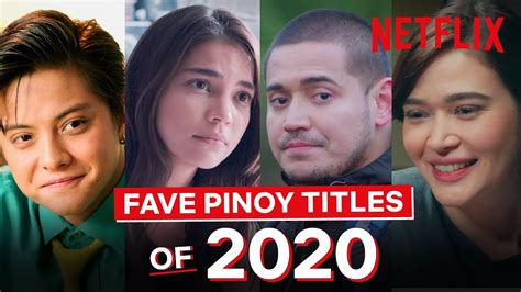 Here Are the 2020 Faves in Pinoy Films That Made You Cry.